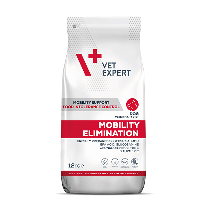 4T Mobility elimination dog 12 kg