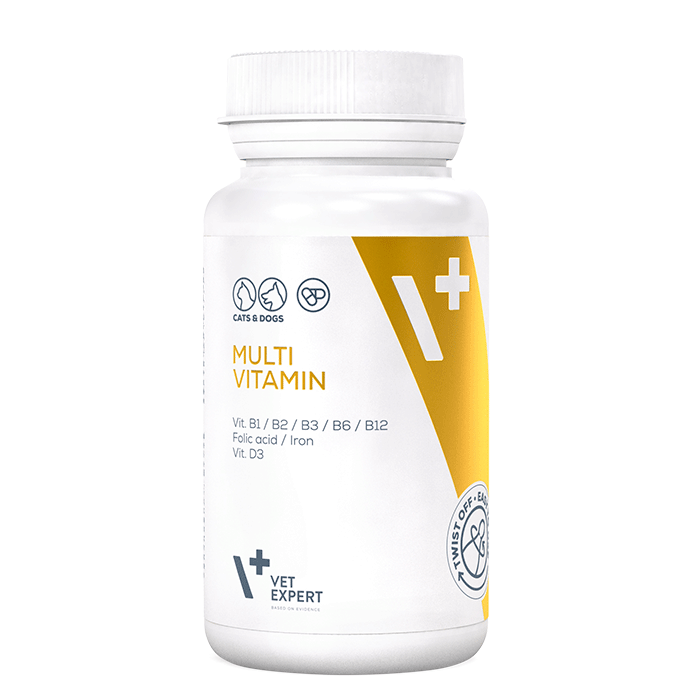 Multi Vitamin 30 κάψουλες twist off