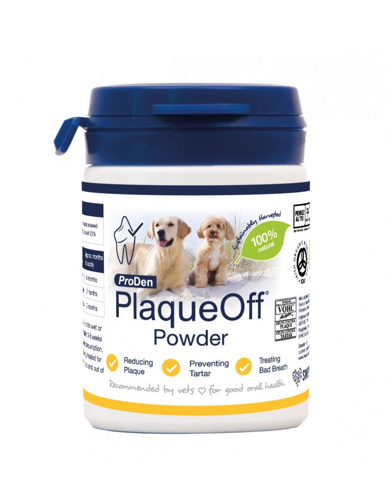 PlaqueOff Proden Σκόνη Σκύλου 60gr