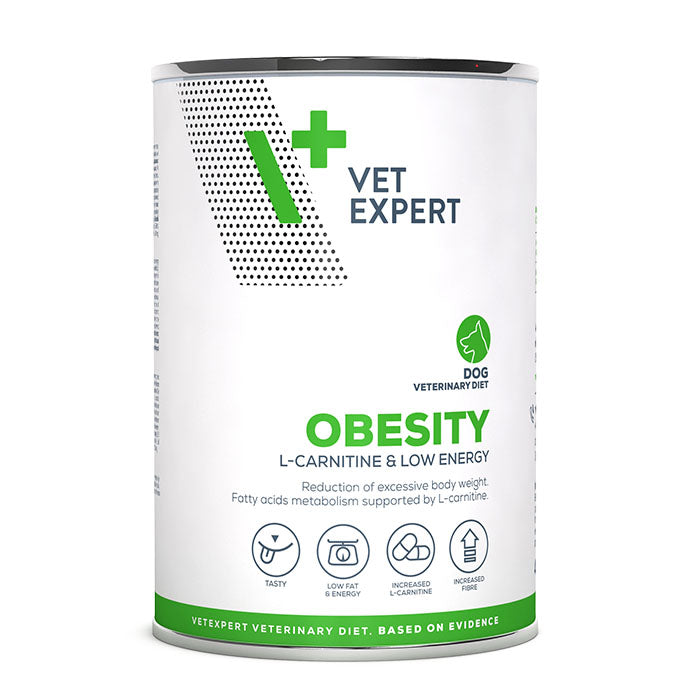 4T Obesity dog 400 gr κονσέρβα