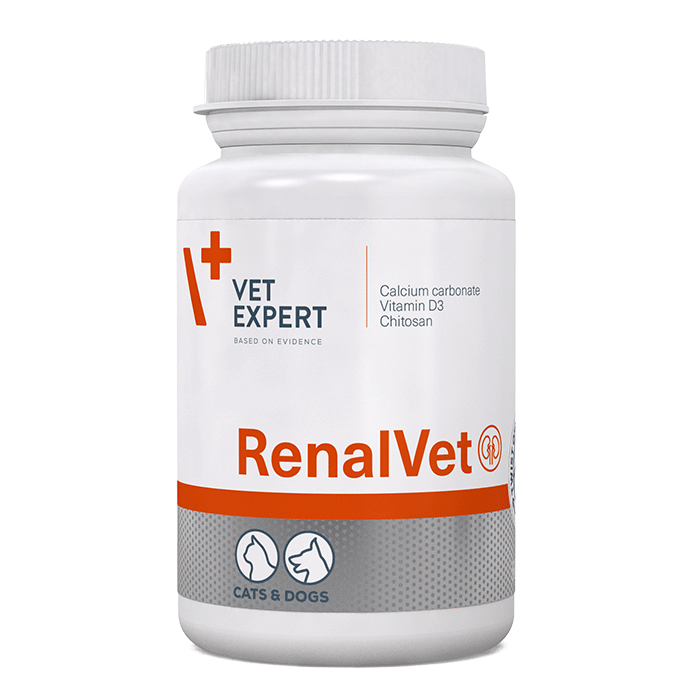 RenalVet 60 κάψουλες twist off