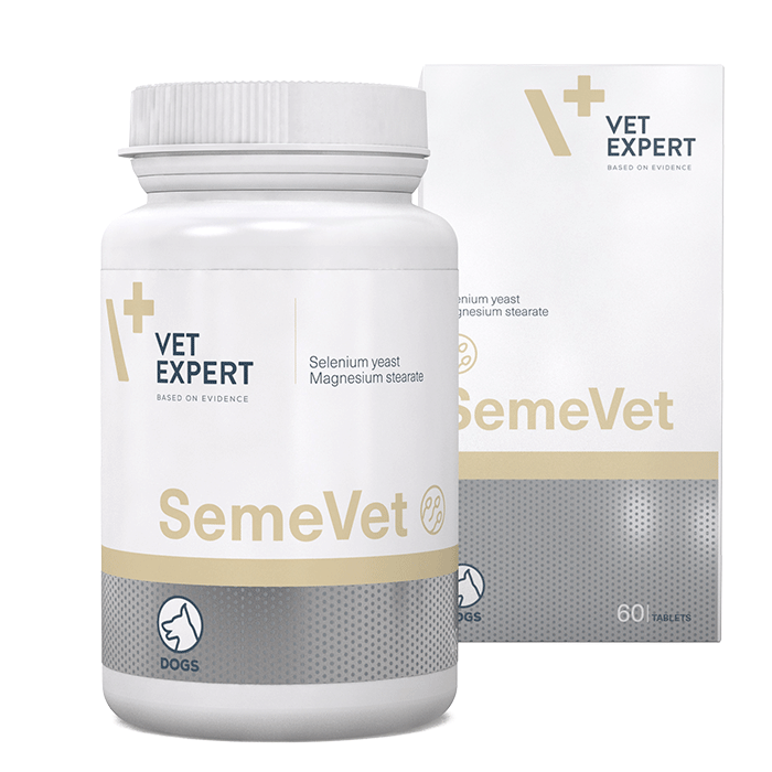 SemeVet 60 δισκία