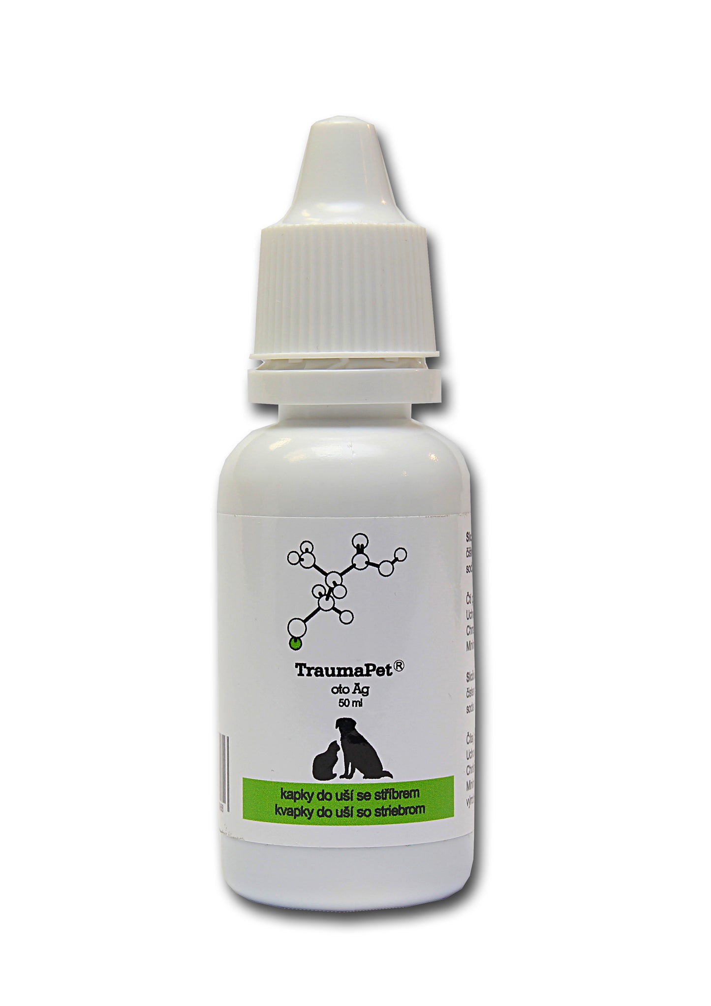 TRAUMAPET OTO Ag 50 ml