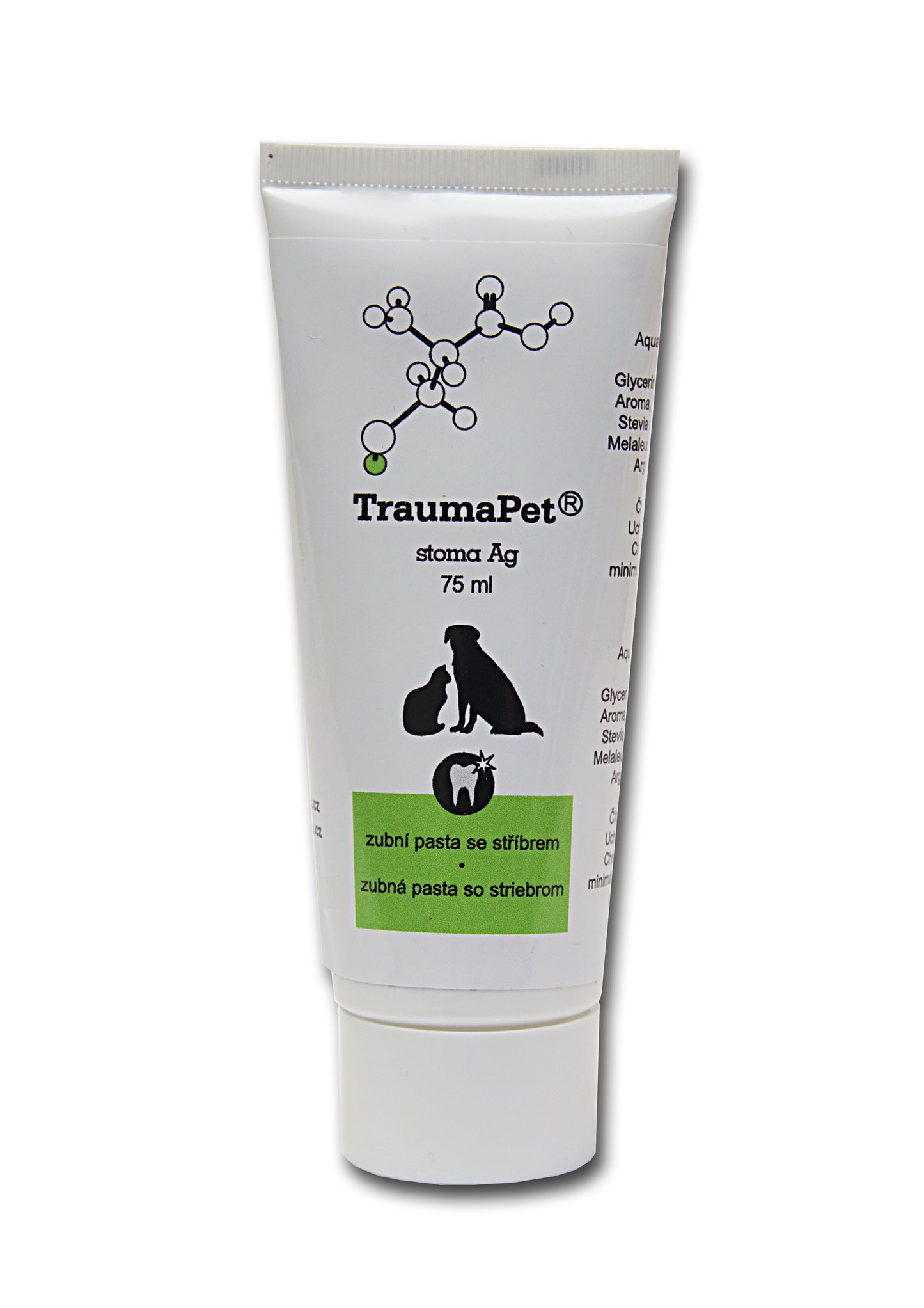 TRAUMAPET STOMA AG 75ml