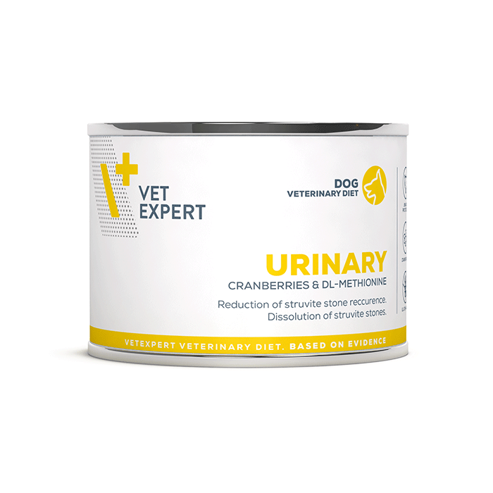4T Urinary dog 400 gr κονσέρβα
