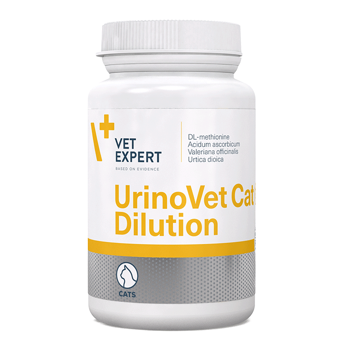 UrinoVet Cat Dilution 45 κάψουλες twist off