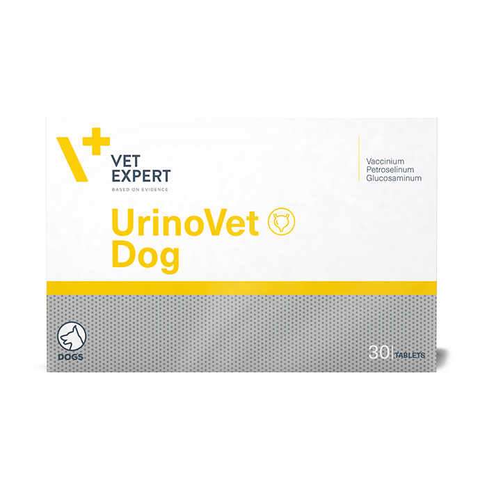UrinoVet Dog 30 δισκία