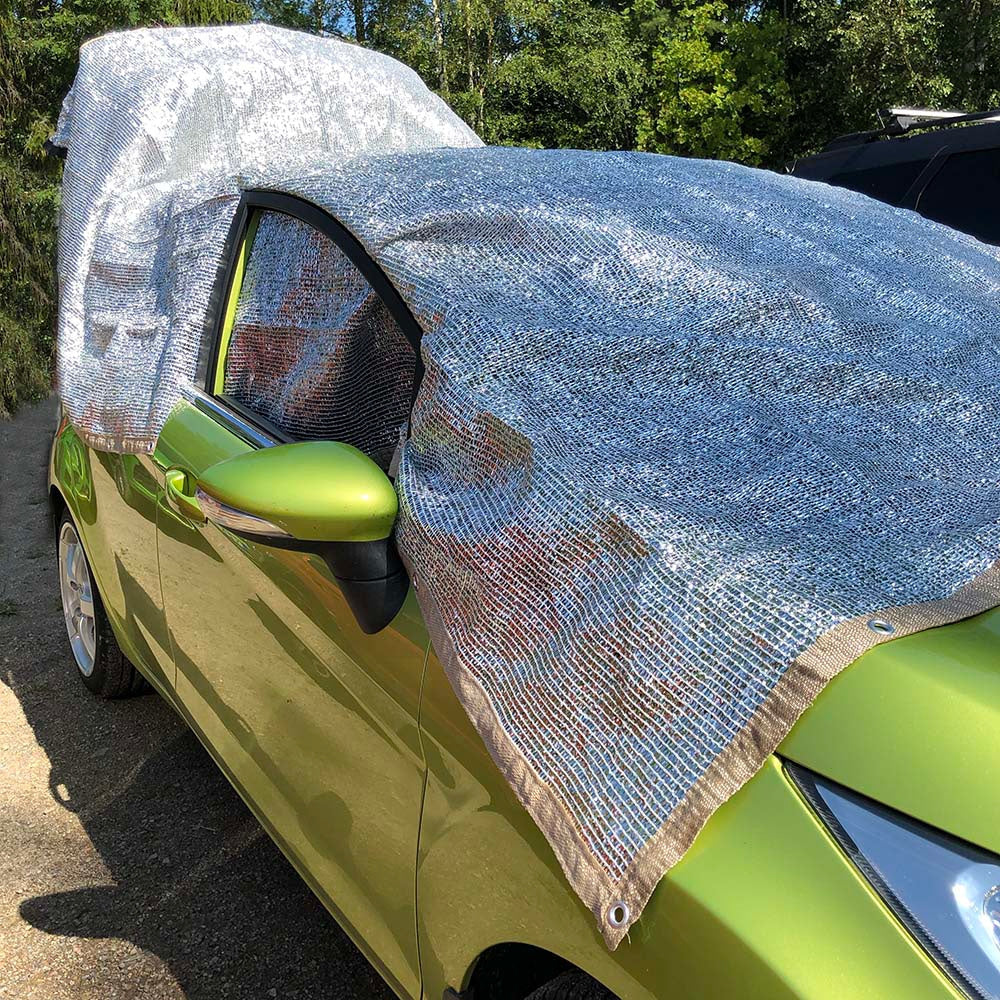 Aluminium Shade Net - Δίχτυ Σκίασης (4m*3m)