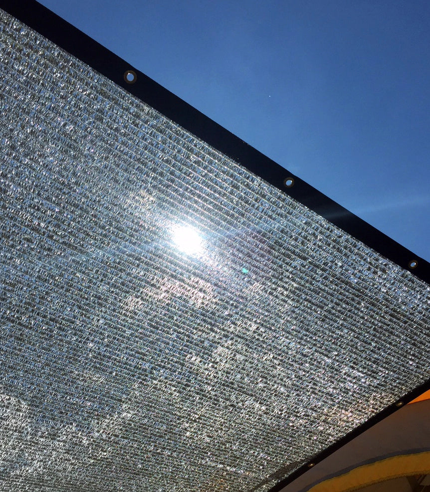 Aluminium Shade Net - Δίχτυ Σκίασης (4m*3m)