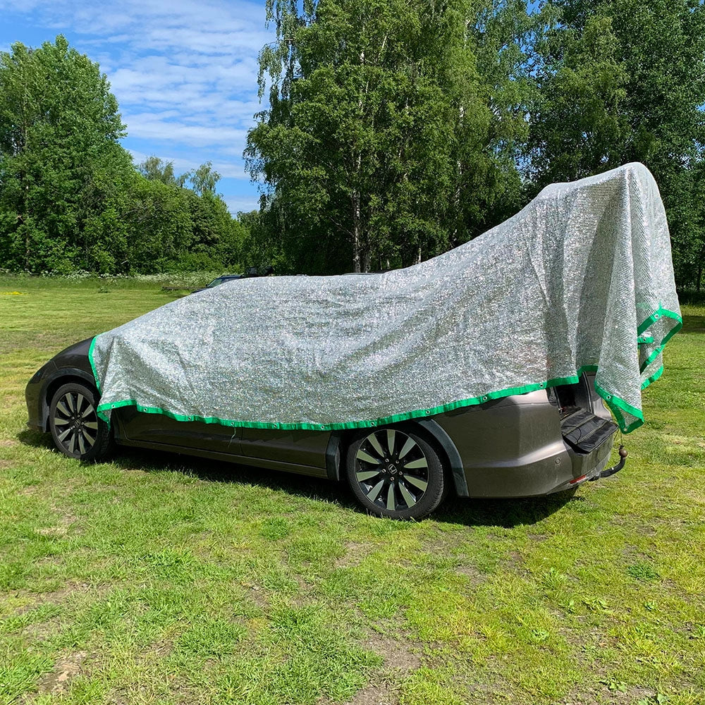 Aluminium Shade Net - Δίχτυ Σκίασης (4m*3m)