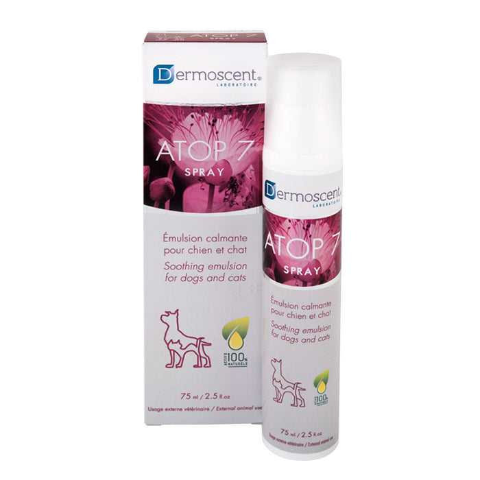 Dermoscent Atop 7 Spray 75 ml