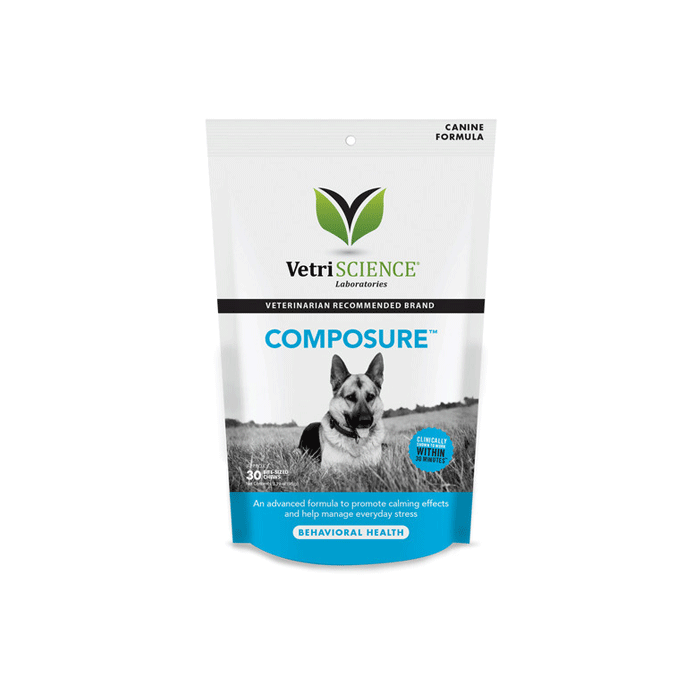Composure dog mini bite sized 30 λιχουδιές