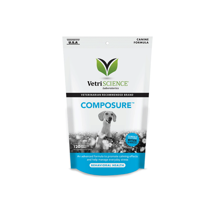 Composure dog bite sized 60 λιχουδιές