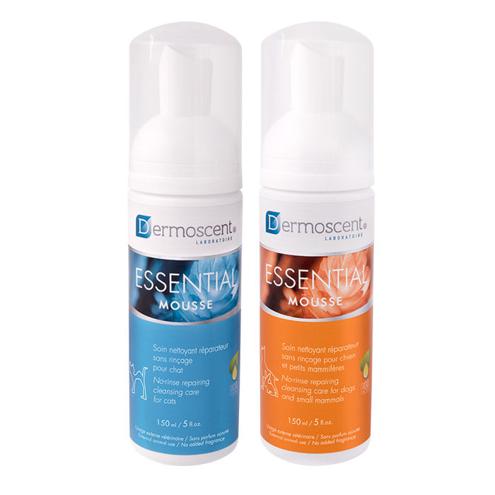 Dermoscent Essential Mousse cats 150 ml