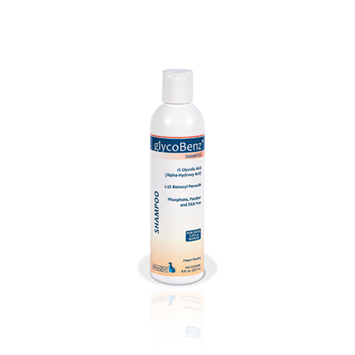 GlycoBenz Shampoo 237 ml
