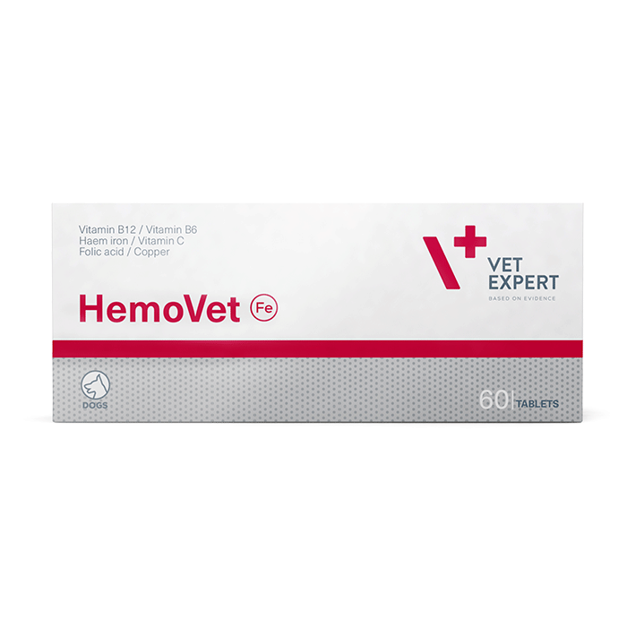 HemoVet 60 δισκία