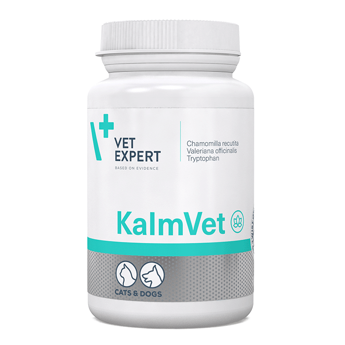 KalmVet 60 κάψουλες twist off