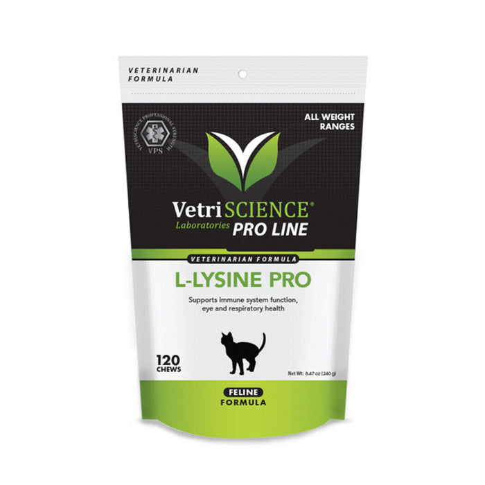 L-lysine pro 120 λιχουδιές