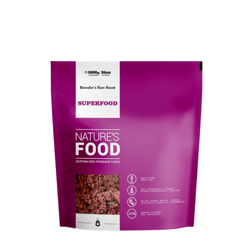 Nature's Food Superfood 1KG