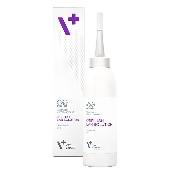 Otiflush ear solution 125 ml