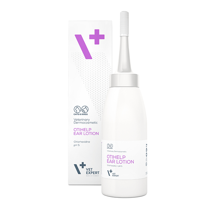 Otihelp ear lotion 75 ml