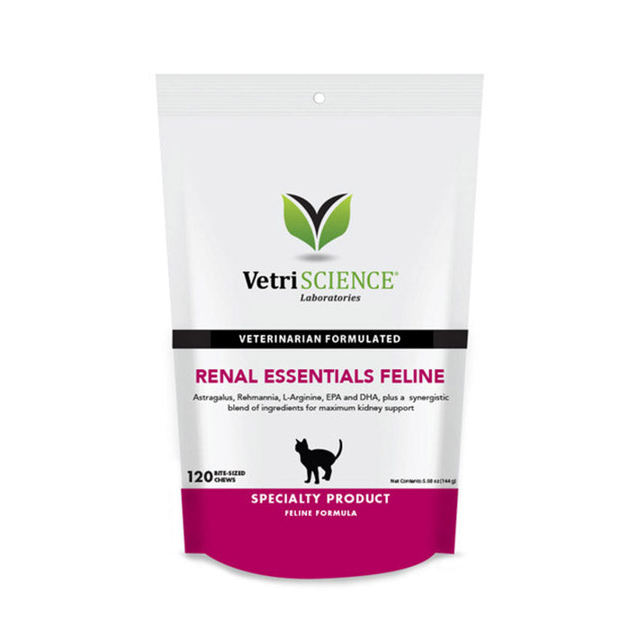Renal essentials Feline 120 λιχουδιές