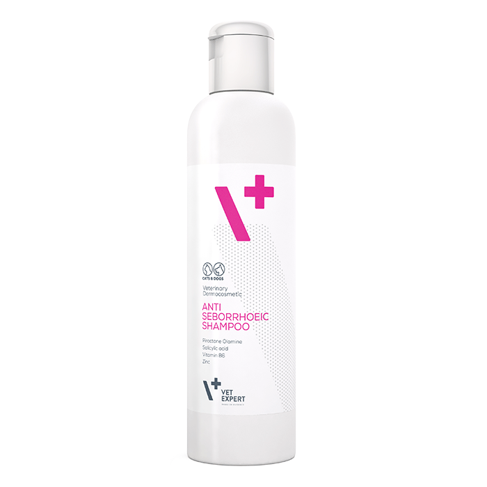 Shampoo Antiseborrhoeic 250 ml