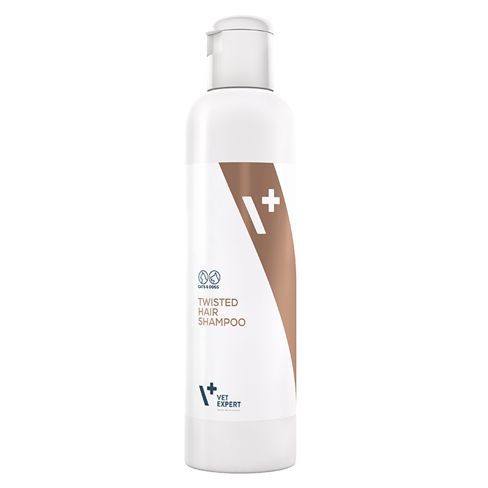 Shampoo Twisted hair 250 ml
