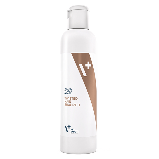 Shampoo Twisted hair 250 ml