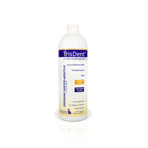TrisDent Water Additive 474 ml