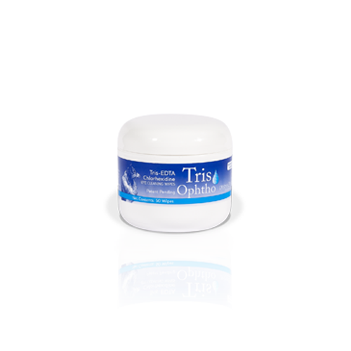 TrisOptho wipes 50 pcs