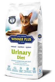 WINNER PLUS Cat Urinary diet 2kg