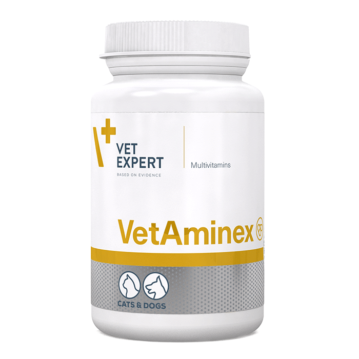 VetAminex 60 κάψουλες twist off
