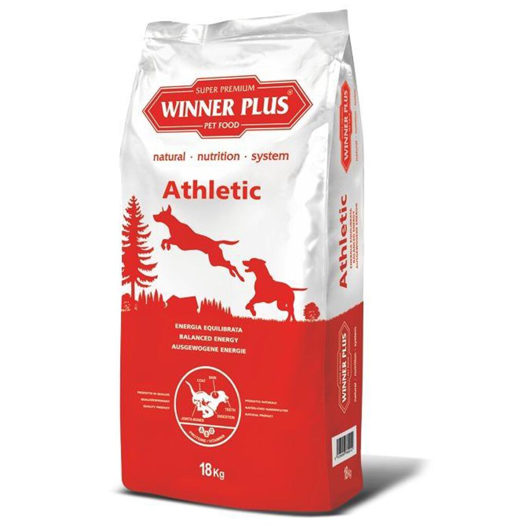 WINNER PLUS Athletic 18kg