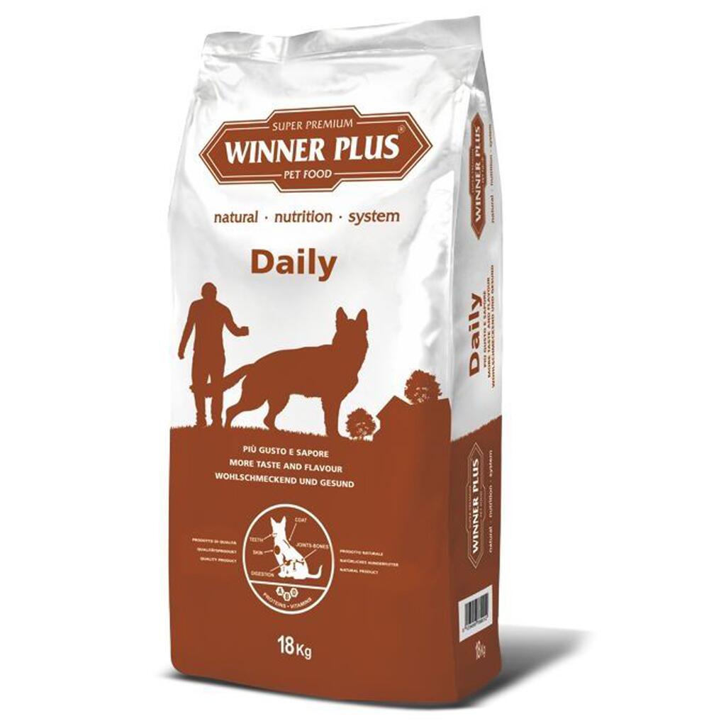 WINNER PLUS Daily 18kg