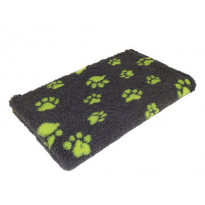 ORIGINAL ENGLISH VET BEDDINGS PAWS 22MM 100x160cm