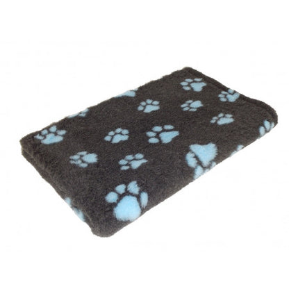 ORIGINAL ENGLISH VET BEDDINGS PAWS 22MM 100x160cm