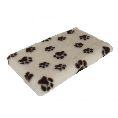 ORIGINAL ENGLISH VET BEDDINGS PAWS 22MM 100x160cm