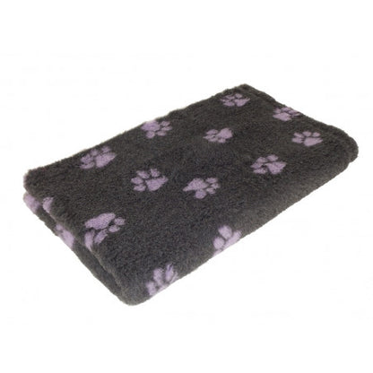 ORIGINAL ENGLISH VET BEDDINGS PAWS 22MM 100x160cm