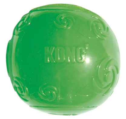 KONG Squeezz Ball Large