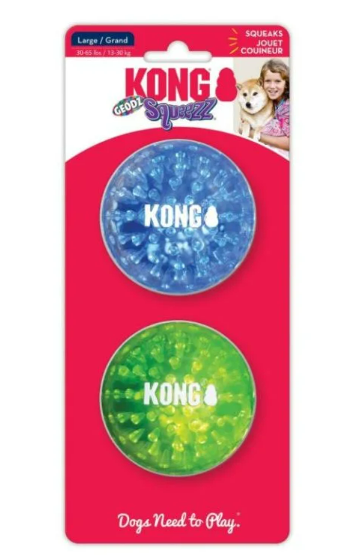 KONG Squeezz Geodz 2τεμ Lg