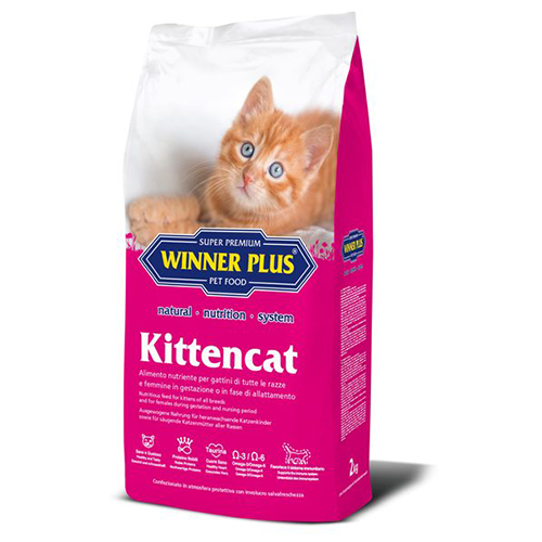 WINNER PLUS Kittencat 300gr