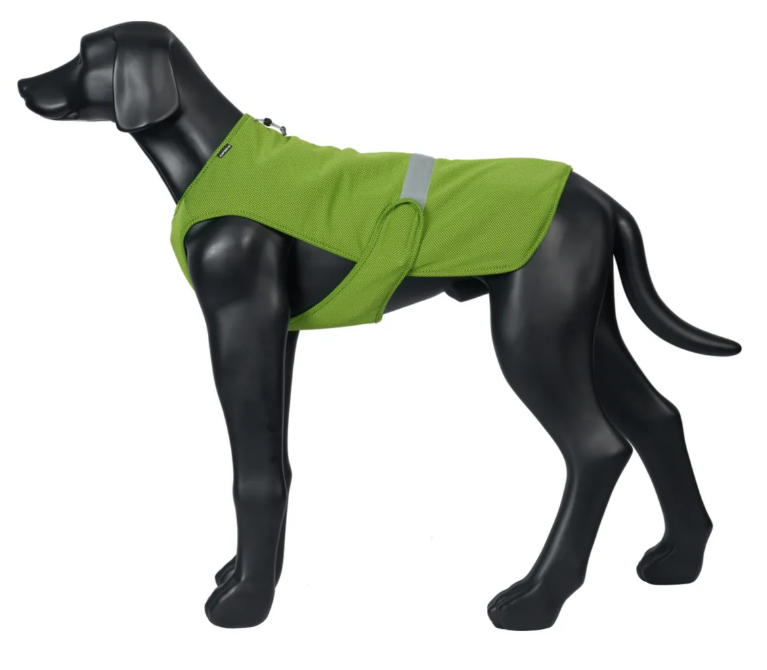 Icepeak Pet Cooling vest Green