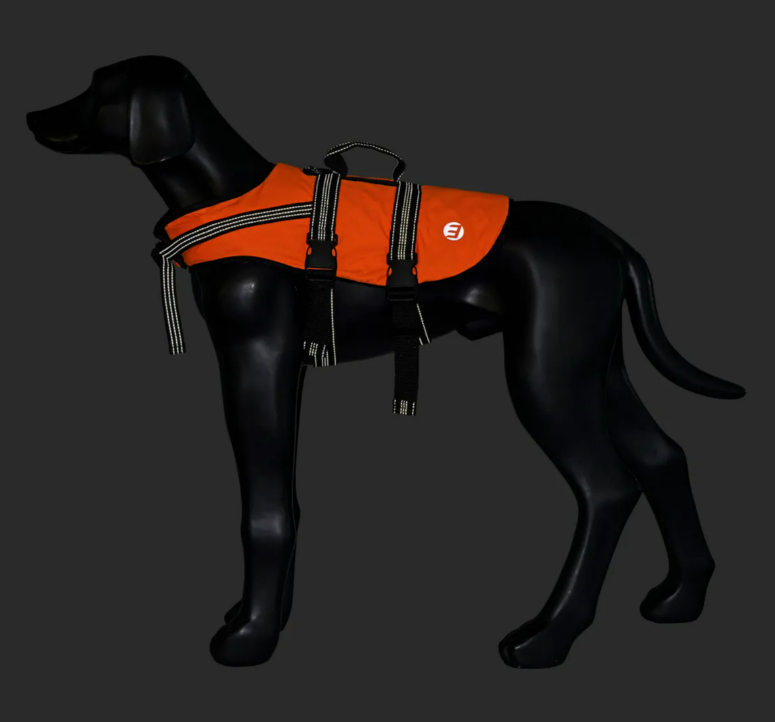 Icepeak Pet Prozone lifevest