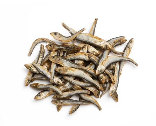 Dried Fish Sprats 200 gr