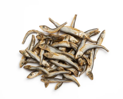 Dried Fish Sprats 200 gr