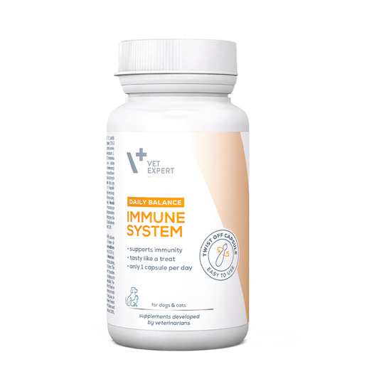 Vet Expert Immune System 50 κάψουλες twist off
