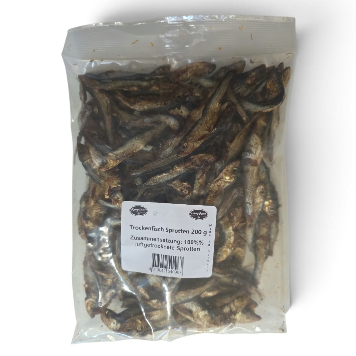 Dried Fish Sprats 200 gr
