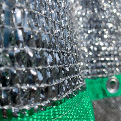 Aluminium Shade Net - Δίχτυ Σκίασης (2,5m*2,5m)