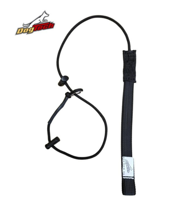 Dogtech Contact Leash with colored handle